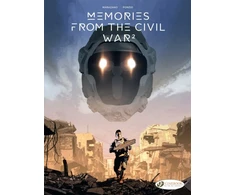 KNYGA Richard Marazano Memories from the Civil War Vol. 2