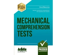 KNYGA Richard Mcmunn Mechanical Comprehension Tests, Sample Test Questions and Answers