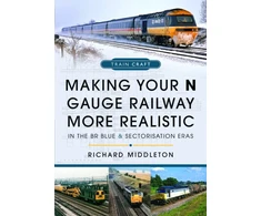 KNYGA Richard Middleton Making Your N Gauge Railway More Realistic
