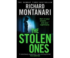 KNYGA Richard Montanari Stolen Ones