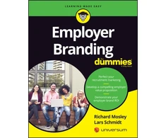 KNYGA Richard Mosley Employer Branding For Dummies