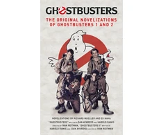 KNYGA Richard Mueller Ghostbusters - The Original Movie Novelizations Omnibus