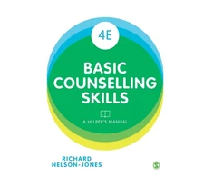 KNYGA Richard Nelson Jones Basic Counselling Skills