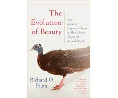 KNYGA Richard O Prum Evolution of Beauty