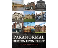 KNYGA Richard Oconnor Paranormal Burton upon Trent