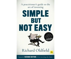 KNYGA Richard Oldfield Simple But Not Easy (Second Edition)
