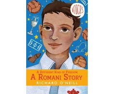 KNYGA Richard Oneill A Different Kind of Freedom: A Romani Story