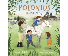 KNYGA Richard Oneill Polonius the Pit Pony