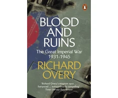 KNYGA Richard Overy Blood and Ruins