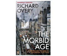 KNYGA Richard Overy Morbid Age