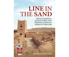 KNYGA Richard P Jeynes Line in the Sand