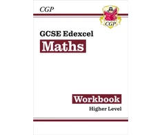 KNYGA Richard Parsons GCSE Maths Edexcel Workbook: Higher (answers sold separately)