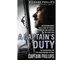 KNYGA Richard Phillips Captain's Duty