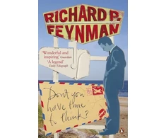 KNYGA Richard Phillips Feynman Don't You Have Time to Think?