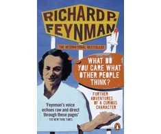 KNYGA Richard Phillips Feynman What Do You Care What Other People Think?'
