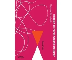 KNYGA Richard Poulin Rudolph de Harak Graphic Designer
