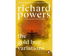 KNYGA Richard Powers Gold Bug Variations