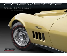KNYGA Richard Prince Corvette 70 Years