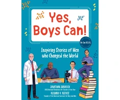 KNYGA Richard Reeves Yes, Boys Can!