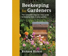KNYGA Richard Rickitt Beekeeping for Gardeners