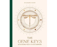 KNYGA Richard Rudd Gene Keys (Special Anniversary Edition)