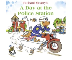KNYGA Richard Scarry Day at the Police Station