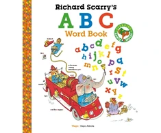 KNYGA Richard Scarry's ABC Word Book