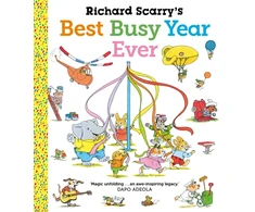 KNYGA Richard Scarry's Best Busy Year Ever