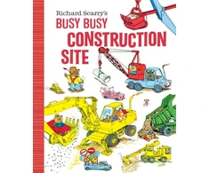 KNYGA Richard Scarry's Busy, Busy Construction Site