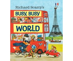 KNYGA Richard Scarry's Busy, Busy World