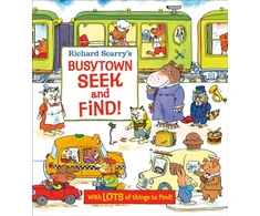 KNYGA Richard Scarry's Busytown Seek and Find!