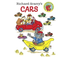 KNYGA Richard Scarry's Cars