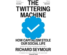 KNYGA Richard Seymour Twittering Machine