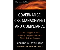 KNYGA Richard Steinberg Governance, Risk Management, and Compliance