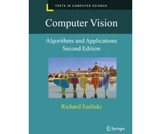 KNYGA Richard Szeliski Computer Vision