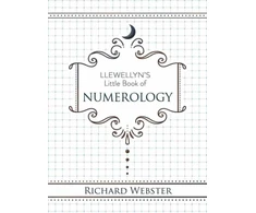 KNYGA Richard Webster Llewellyn's Little Book of Numerology
