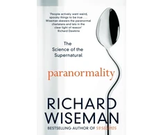 KNYGA Richard Wiseman Paranormality