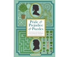 KNYGA Richard Wolfrick Galland Pride &amp; Prejudice &amp; Puzzles