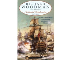 KNYGA Richard Woodman Second Nathaniel Drinkwater Omnibus