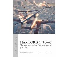 KNYGA Richard Worrall Hamburg 1940–45