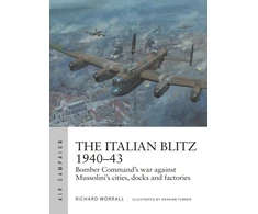 KNYGA Richard Worrall Italian Blitz 1940–43