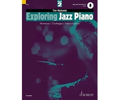 KNYGA Richards Exploring Jazz Piano Vol. 2