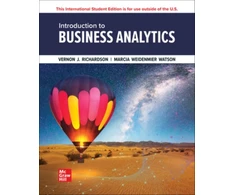 KNYGA RICHARDSON Introduction to Business Analytics ISE