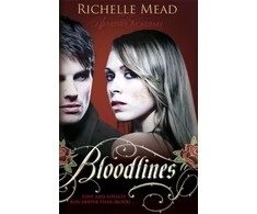 KNYGA Richelle Mead Bloodlines (book 1)