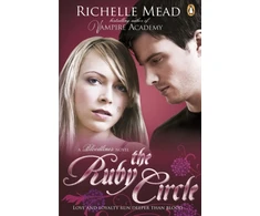 KNYGA Richelle Mead Bloodlines: The Ruby Circle (book 6)