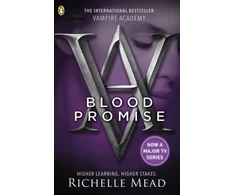 KNYGA Richelle Mead Vampire Academy: Blood Promise (book 4)