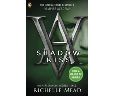 KNYGA Richelle Mead Vampire Academy: Shadow Kiss (book 3)