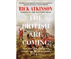 KNYGA Rick Atkinson British Are Coming