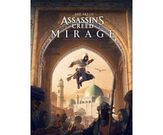 KNYGA Rick Barba Art of Assassin's Creed Mirage
