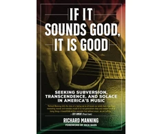 KNYGA Rick Bass If it Sounds Good, It is Good